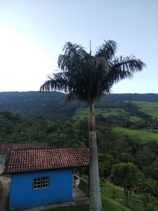 Hotel Pousada e restaurante Além das Nuvens Guaratinguetá Esterno foto